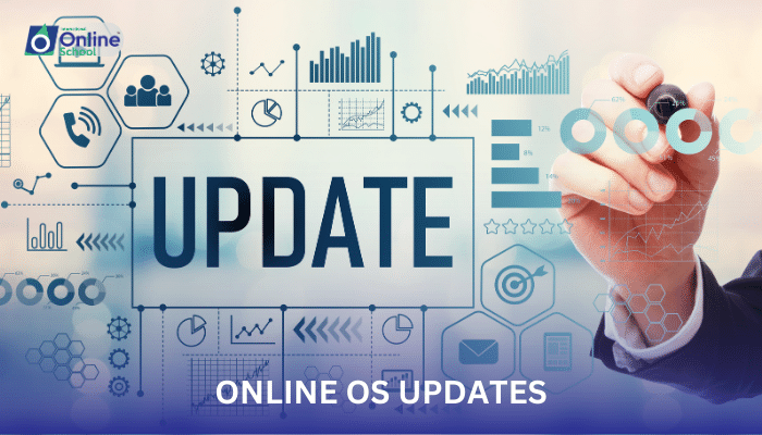 Lesson 19: Online OS Updates: Checking for Available Updates Online